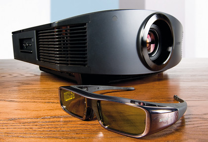 Sony VPL-VW90ES 3D Projector